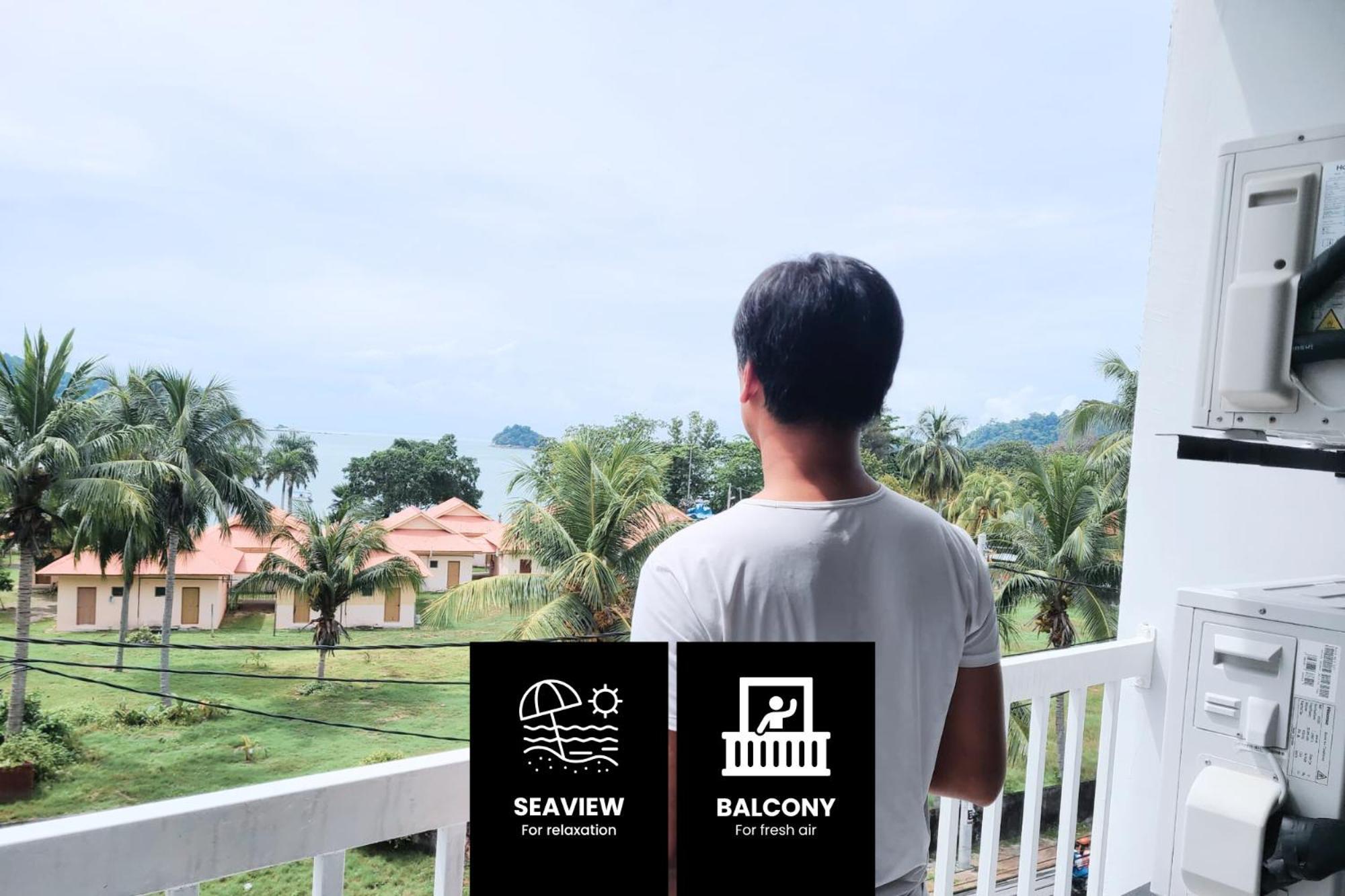 Thara Hotel & Resort Kampong Pasir Bogak Esterno foto