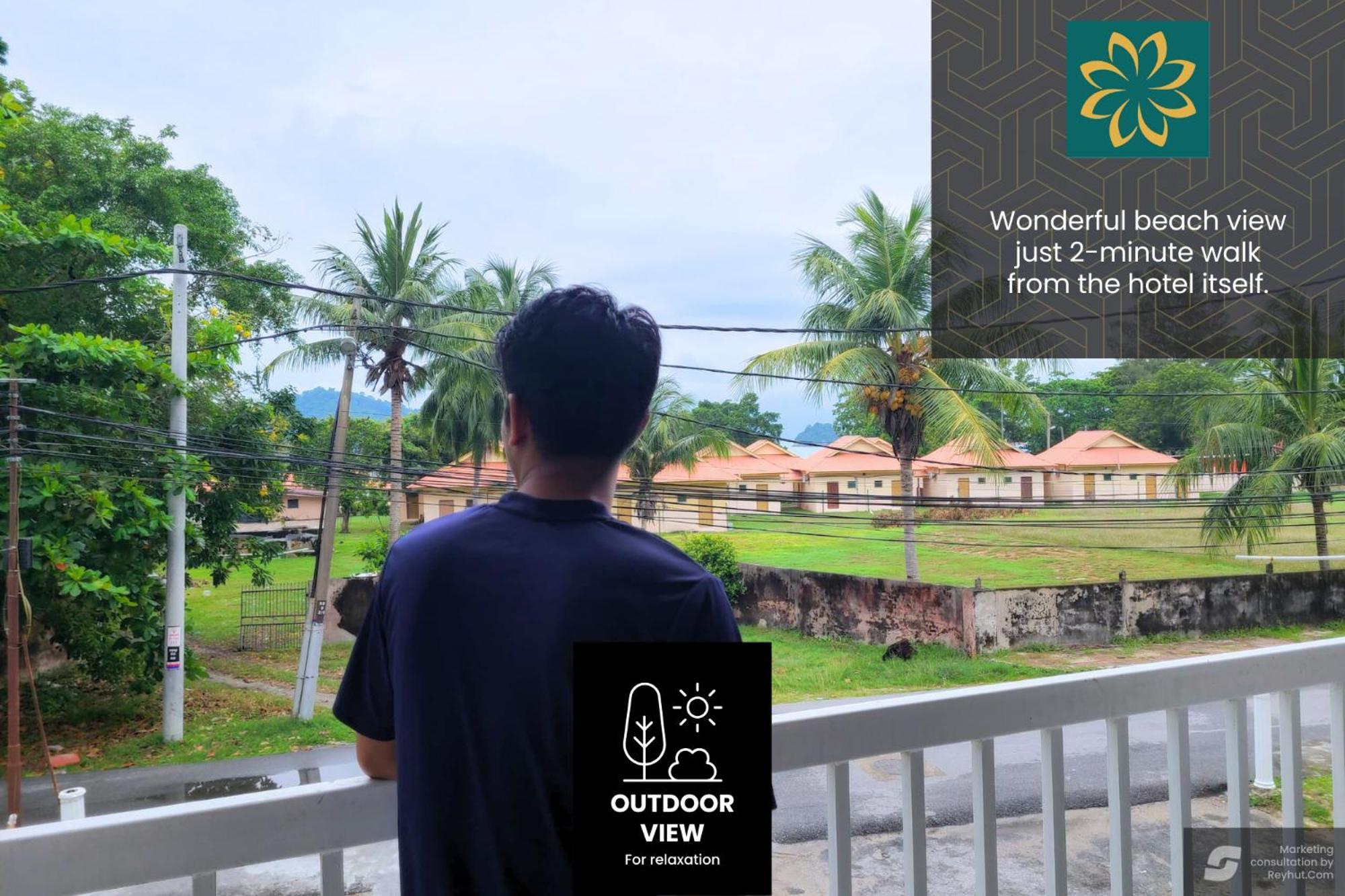 Thara Hotel & Resort Kampong Pasir Bogak Esterno foto